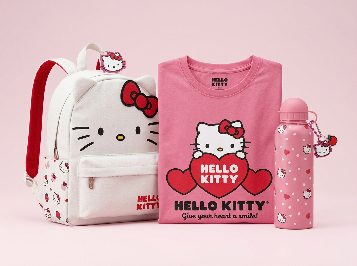 Hello Kitty